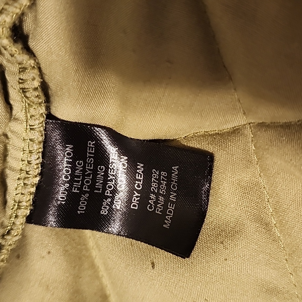 Joie Quilted Barn Jacket - Picture 5 of 7